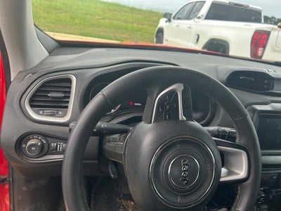 2019 Jeep Renegade Latitude FWD
