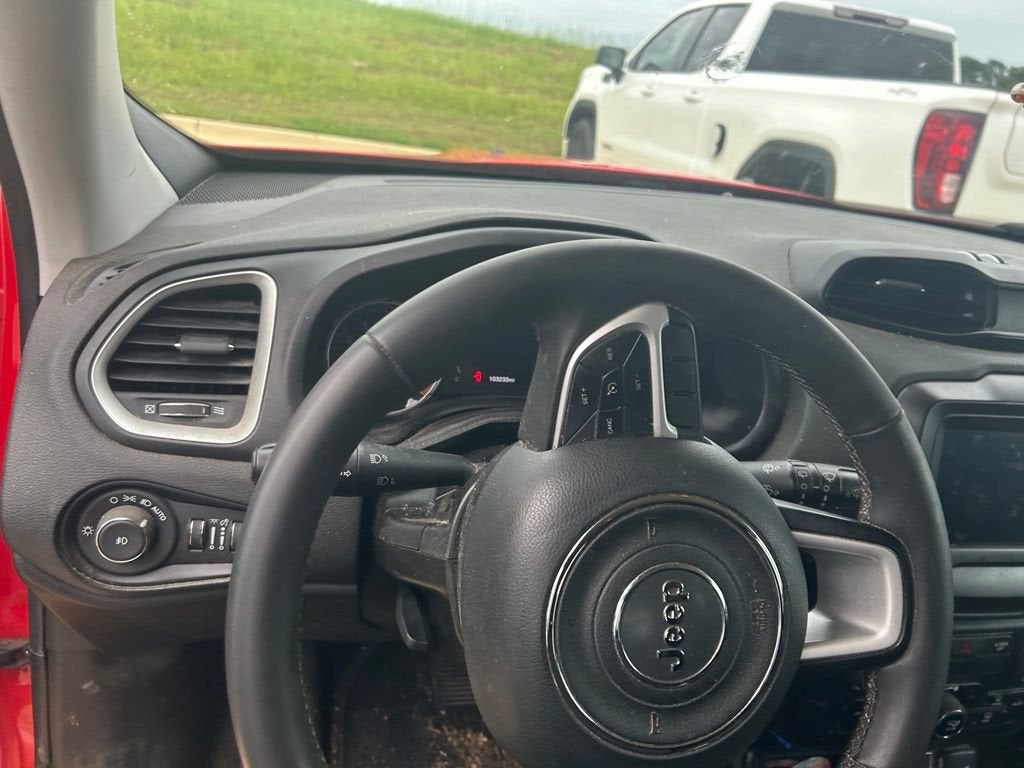 2019 Jeep Renegade Latitude FWD