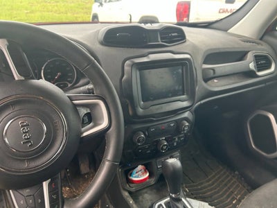 2019 Jeep Renegade Latitude FWD