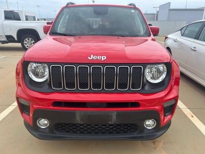 2019 Jeep Renegade Latitude FWD