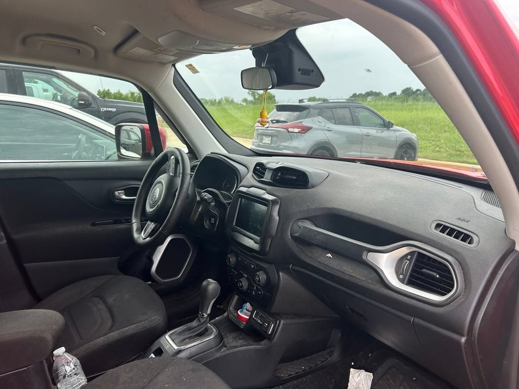 2019 Jeep Renegade Latitude FWD