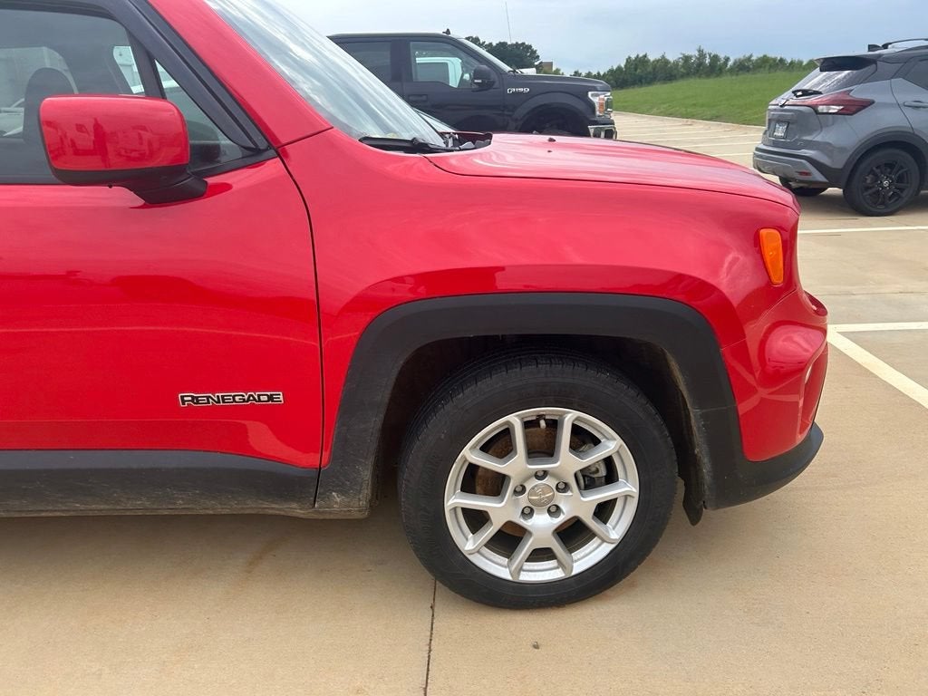 2019 Jeep Renegade Latitude FWD
