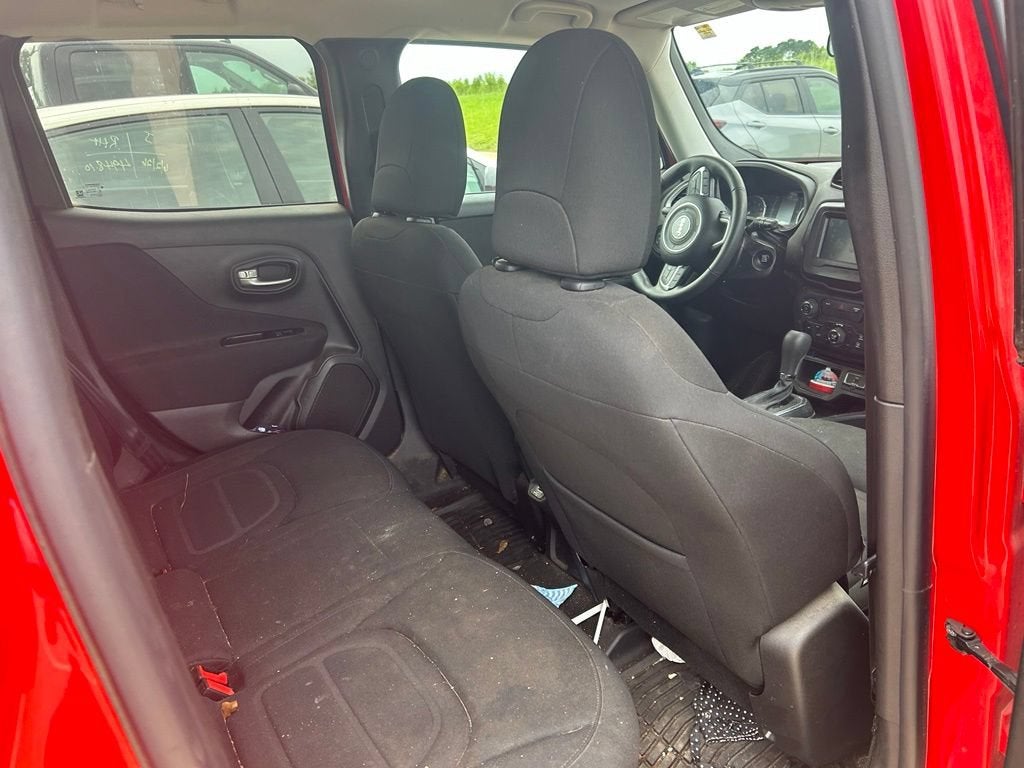 2019 Jeep Renegade Latitude FWD