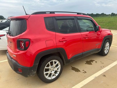 2019 Jeep Renegade Latitude FWD