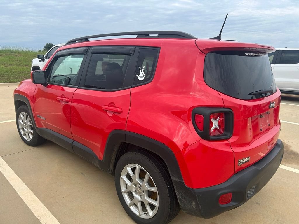2019 Jeep Renegade Latitude FWD