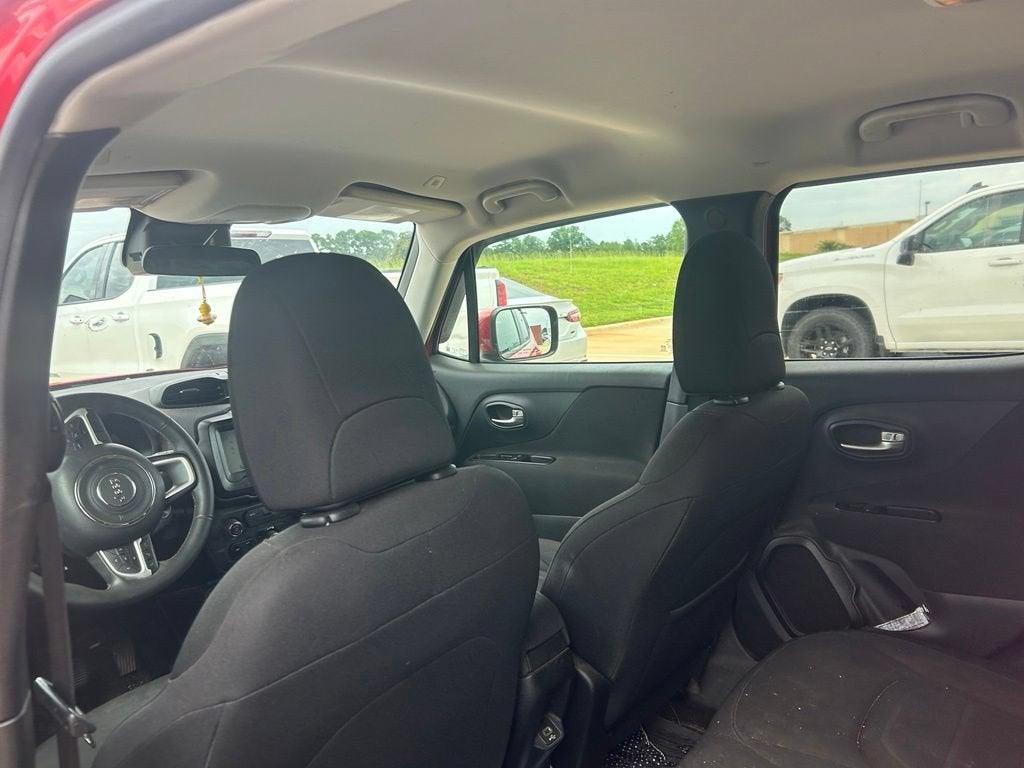 2019 Jeep Renegade Latitude FWD