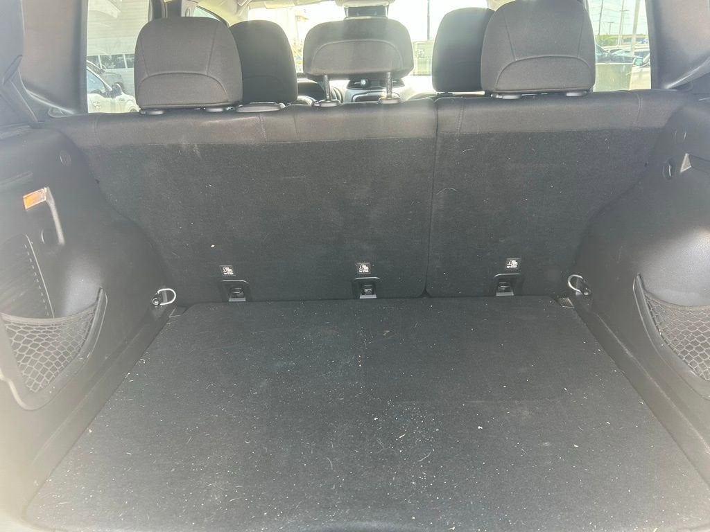 2020 Jeep Renegade Latitude FWD