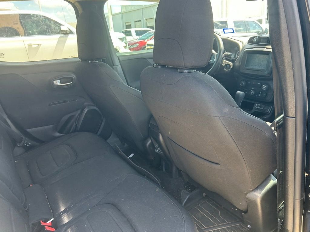 2020 Jeep Renegade Latitude FWD