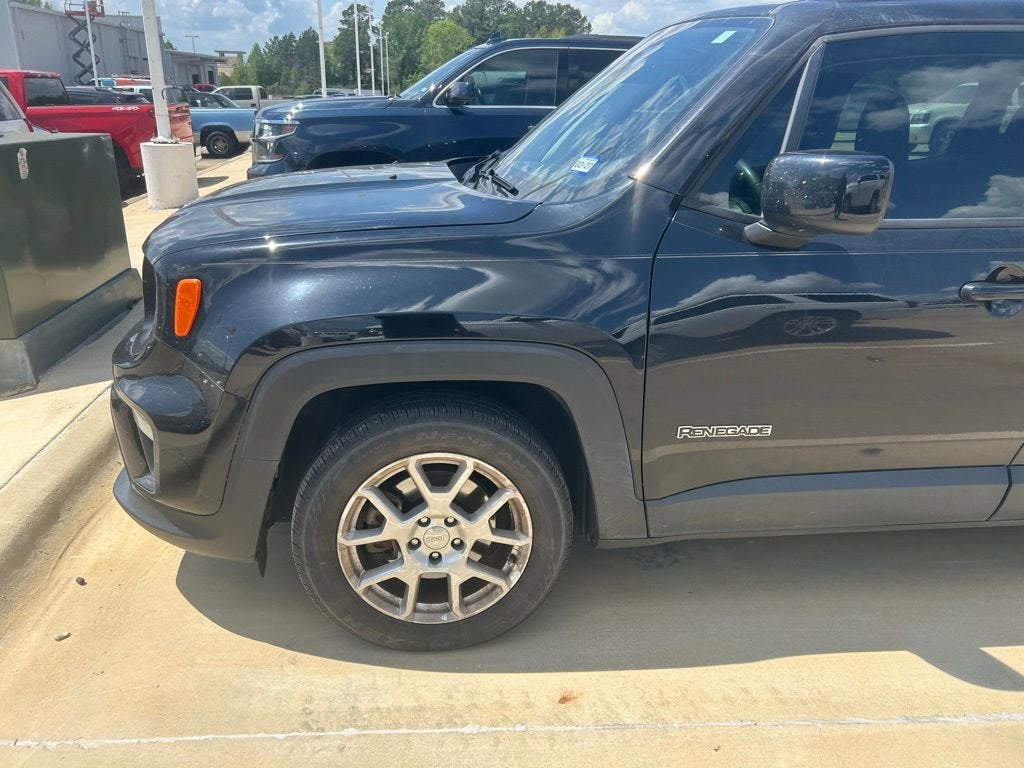 2020 Jeep Renegade Latitude FWD