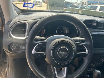 2020 Jeep Renegade Latitude FWD