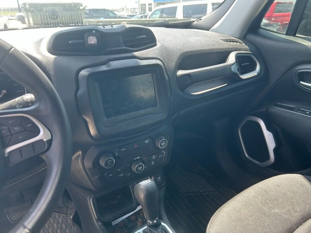 2020 Jeep Renegade Latitude FWD