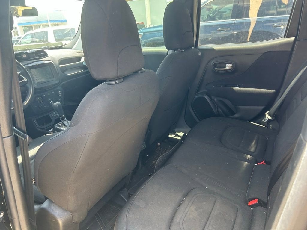 2020 Jeep Renegade Latitude FWD