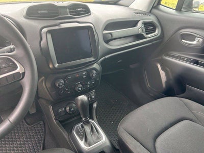 2023 Jeep Renegade Latitude