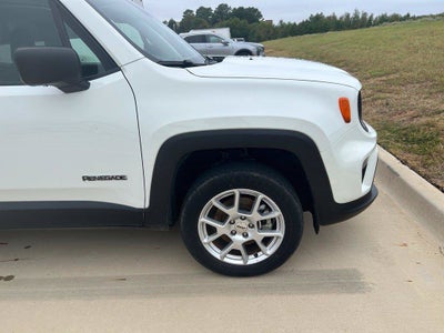 2023 Jeep Renegade Latitude