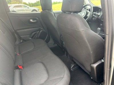 2023 Jeep Renegade Latitude