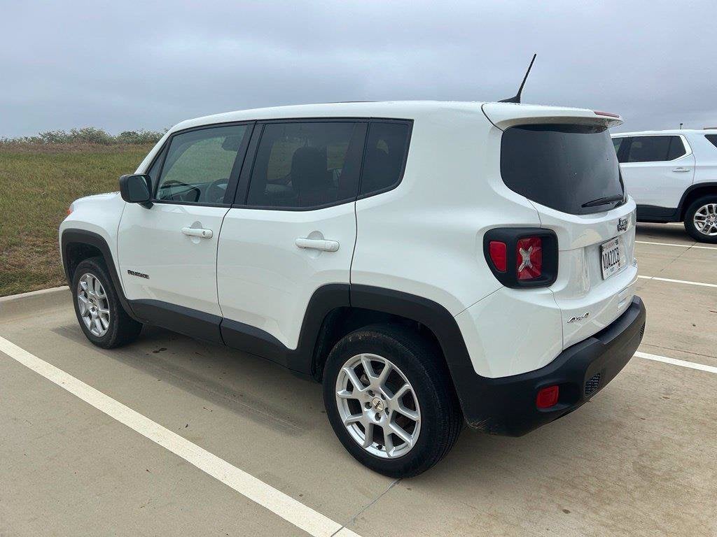 2023 Jeep Renegade Latitude