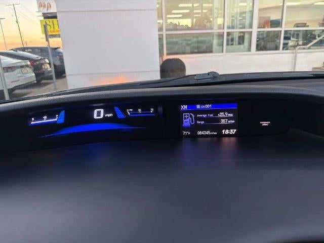 2015 Honda Civic Sedan EX-L CVT