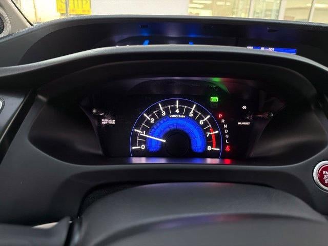 2015 Honda Civic Sedan EX-L CVT