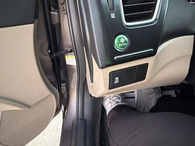 2015 Honda Civic Sedan EX-L CVT