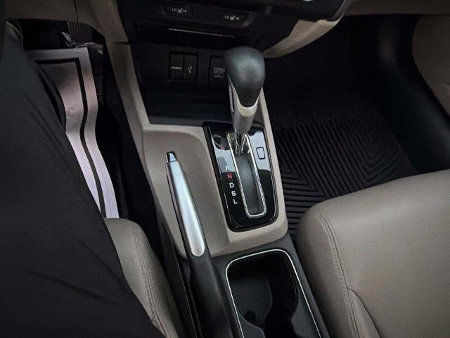 2015 Honda Civic Sedan EX-L CVT