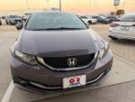2015 Honda Civic Sedan EX-L CVT