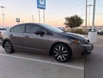 2015 Honda Civic Sedan EX-L CVT