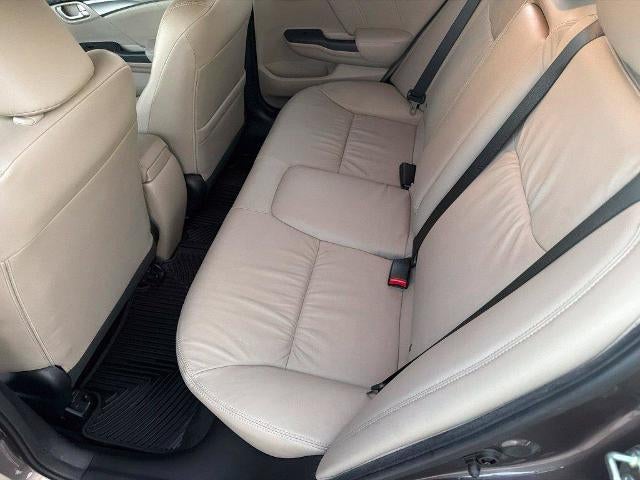 2015 Honda Civic Sedan EX-L CVT