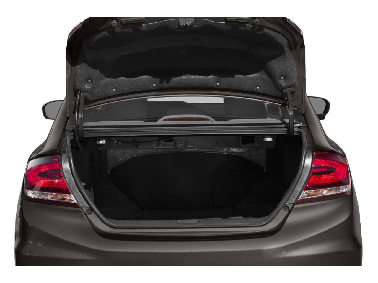 2015 Honda Civic Sedan EX-L CVT