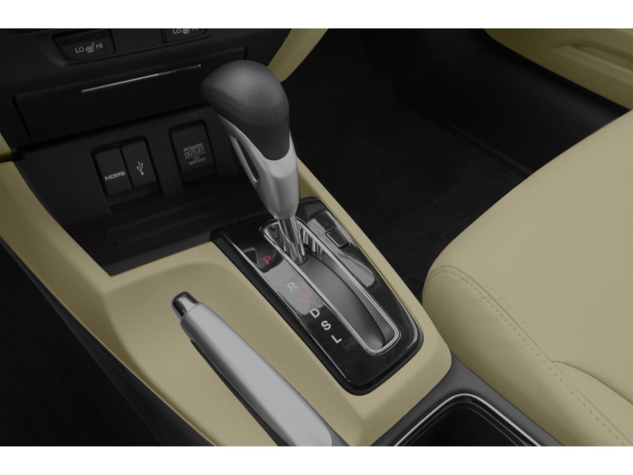 2015 Honda Civic Sedan EX-L CVT