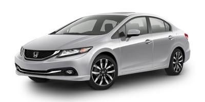 2015 Honda Civic Sedan EX-L CVT