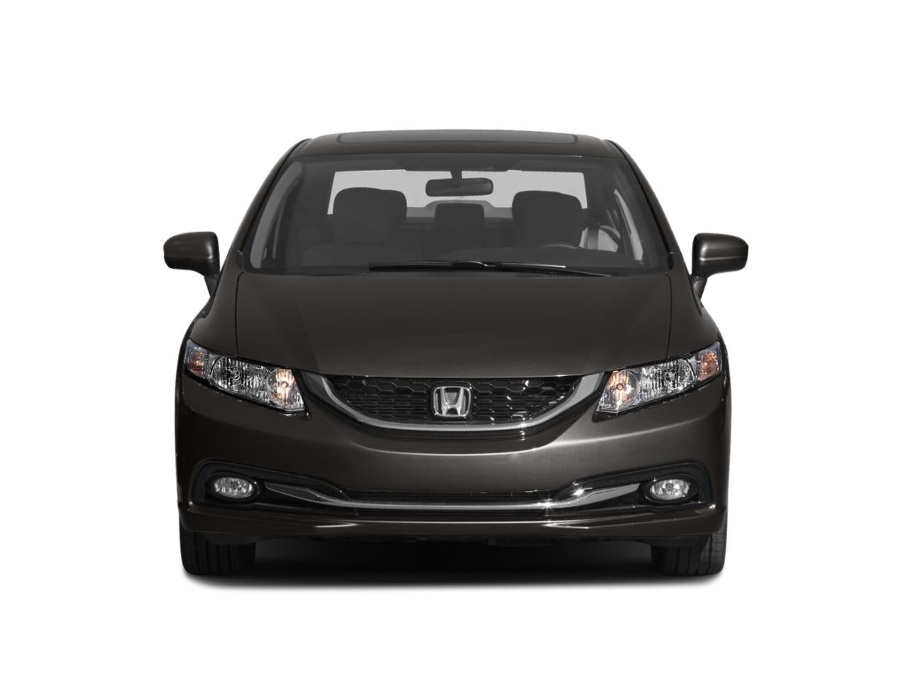 2015 Honda Civic Sedan EX-L CVT