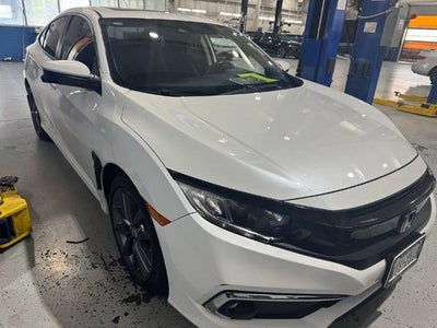 2021 Honda Civic Sedan EX CVT