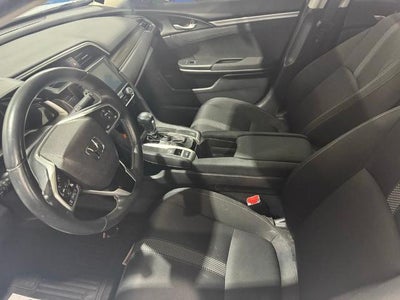 2021 Honda Civic Sedan EX CVT