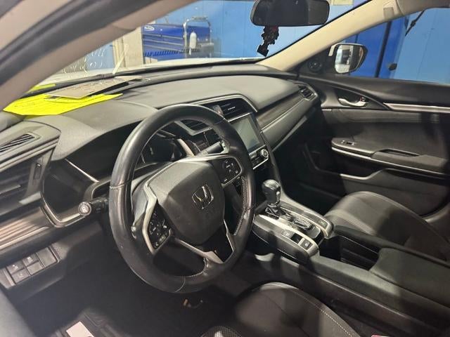 2021 Honda Civic Sedan EX CVT