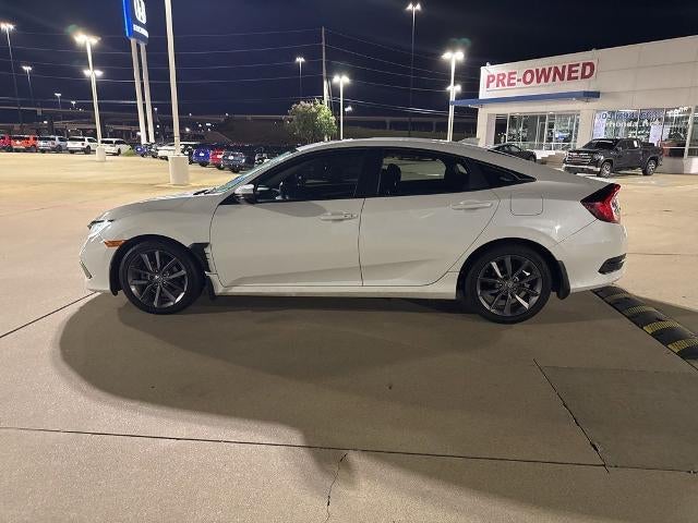 2021 Honda Civic Sedan EX CVT