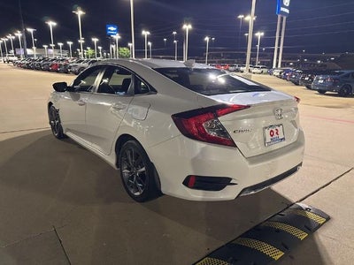 2021 Honda Civic Sedan EX CVT