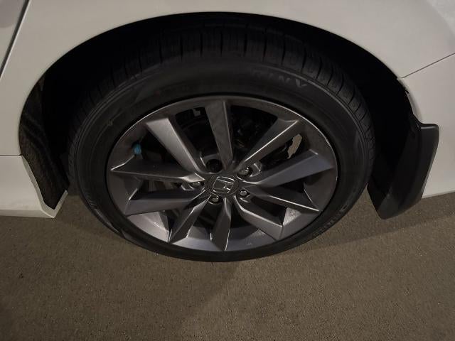 2021 Honda Civic Sedan EX CVT