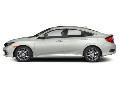2021 Honda Civic Sedan EX CVT