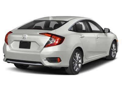 2021 Honda Civic Sedan EX CVT