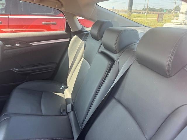 2021 Honda Civic Sedan Touring CVT