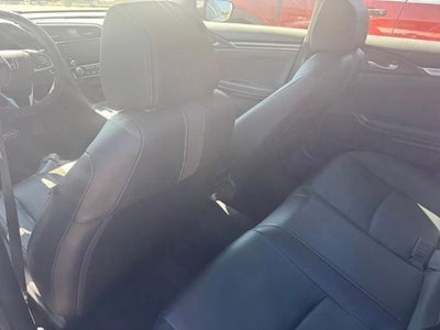 2021 Honda Civic Sedan Touring CVT