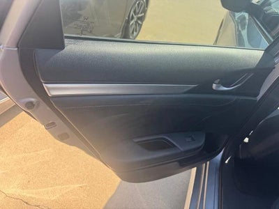 2021 Honda Civic Sedan Touring CVT