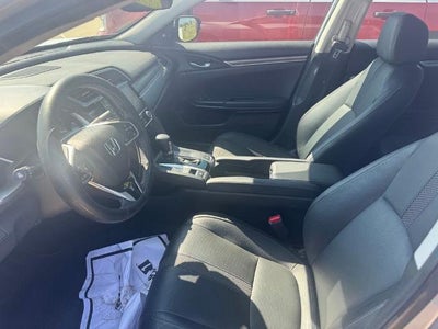 2021 Honda Civic Sedan Touring CVT