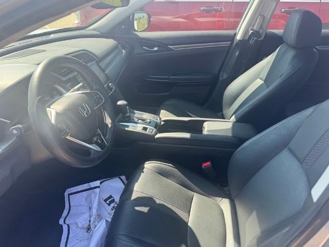 2021 Honda Civic Sedan Touring CVT