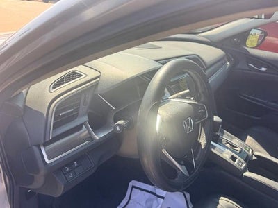 2021 Honda Civic Sedan Touring CVT