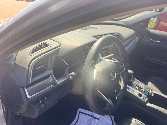 2021 Honda Civic Sedan Touring CVT