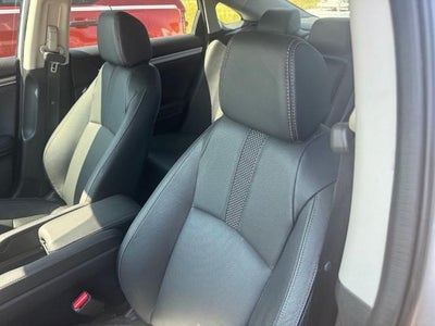 2021 Honda Civic Sedan Touring CVT