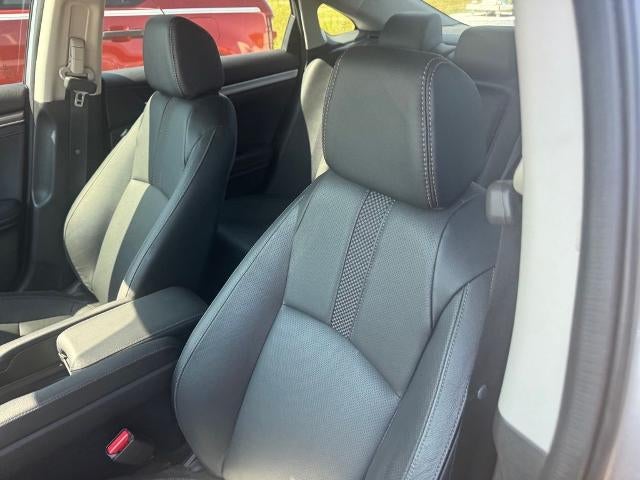 2021 Honda Civic Sedan Touring CVT