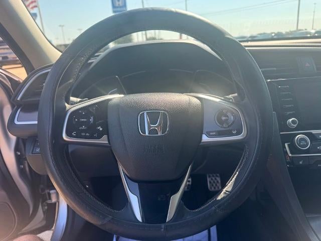 2021 Honda Civic Sedan Touring CVT