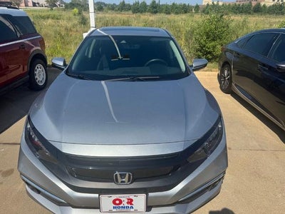 2021 Honda Civic Sedan Touring CVT